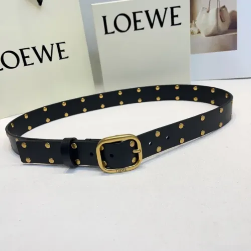Wholesale LOEWE AAA Quality Belts For Women #1459759 $60.00 USD, Wholesale Quality Replica LOEWE AAA Quality Belts