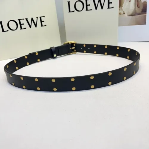 Replica LOEWE AAA Quality Belts For Women #1459759 $60.00 USD for Wholesale