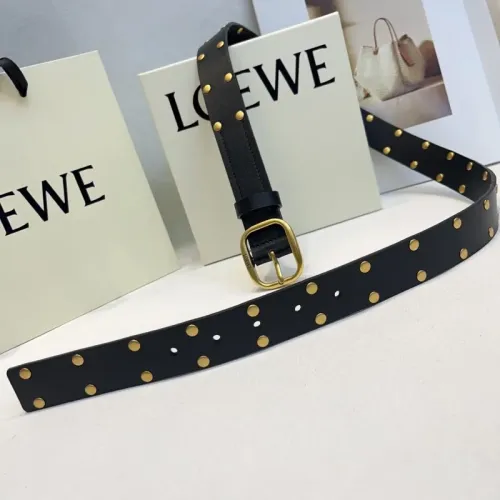 Replica LOEWE AAA Quality Belts For Women #1459759 $60.00 USD for Wholesale