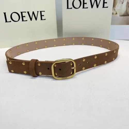 Wholesale LOEWE AAA Quality Belts For Women #1459760 $60.00 USD, Wholesale Quality Replica LOEWE AAA Quality Belts
