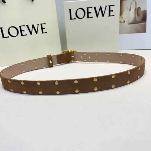Replica LOEWE AAA Quality Belts For Women #1459760 $60.00 USD for Wholesale