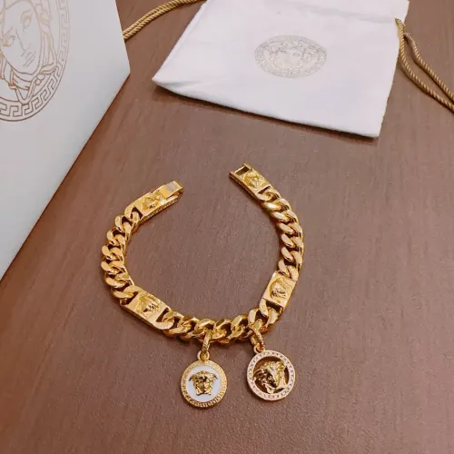Wholesale Versace Bracelets #1459767 $60.00 USD, Wholesale Quality Replica Versace Bracelets
