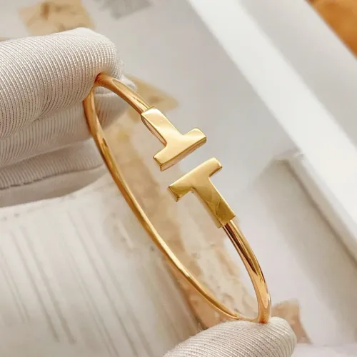 Replica Tiffany Bracelets #1459770 $27.00 USD for Wholesale