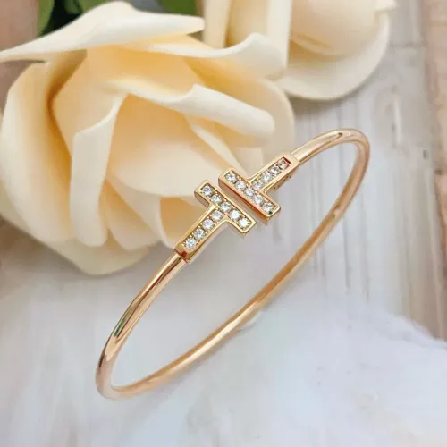 Replica Tiffany Bracelets #1459773 $27.00 USD for Wholesale