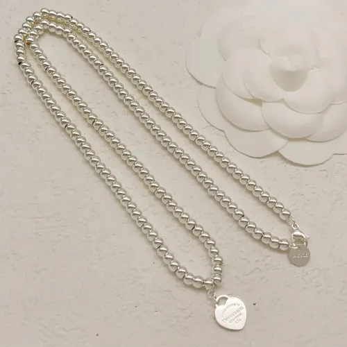 Wholesale Tiffany Necklaces #1459775 $36.00 USD, Wholesale Quality Replica Tiffany Necklaces