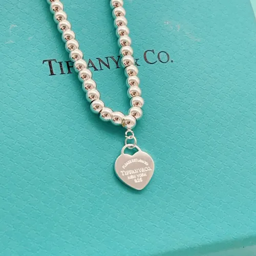 Replica Tiffany Necklaces #1459775 $36.00 USD for Wholesale