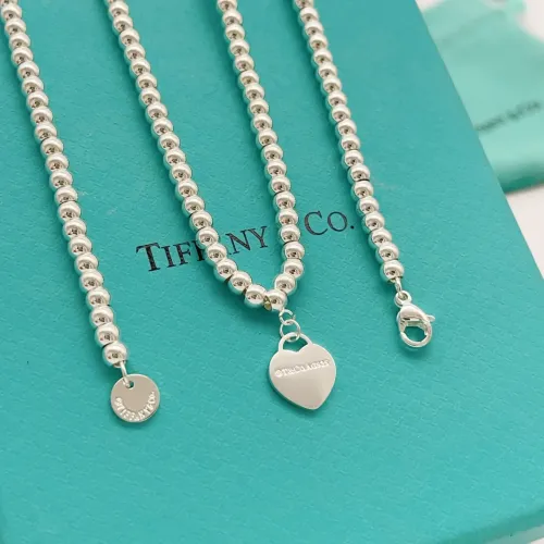 Replica Tiffany Necklaces #1459775 $36.00 USD for Wholesale