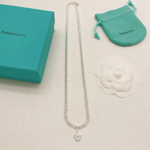 Replica Tiffany Necklaces #1459775 $36.00 USD for Wholesale