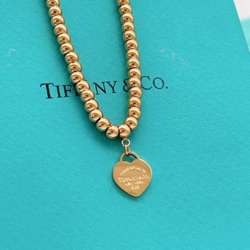 Replica Tiffany Necklaces #1459776 $36.00 USD for Wholesale