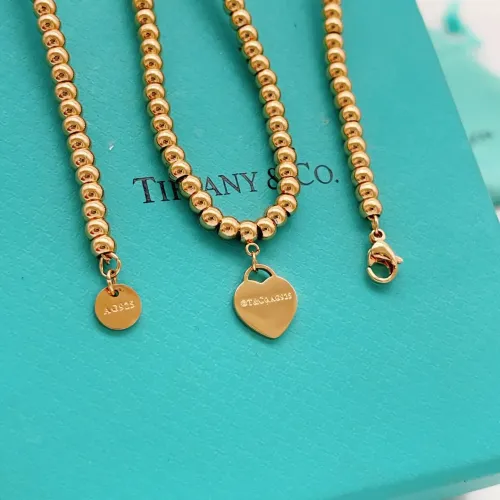 Replica Tiffany Necklaces #1459776 $36.00 USD for Wholesale