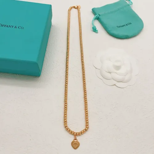 Replica Tiffany Necklaces #1459776 $36.00 USD for Wholesale