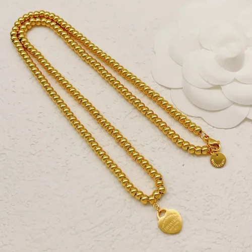 Wholesale Tiffany Necklaces #1459777 $36.00 USD, Wholesale Quality Replica Tiffany Necklaces