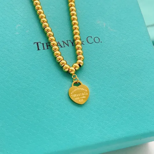 Replica Tiffany Necklaces #1459777 $36.00 USD for Wholesale