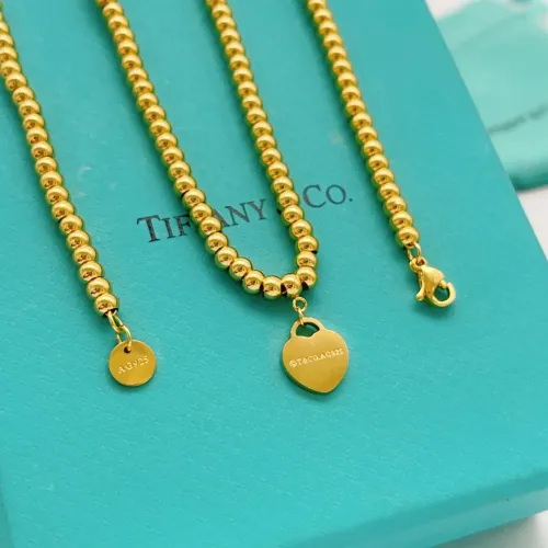 Replica Tiffany Necklaces #1459777 $36.00 USD for Wholesale