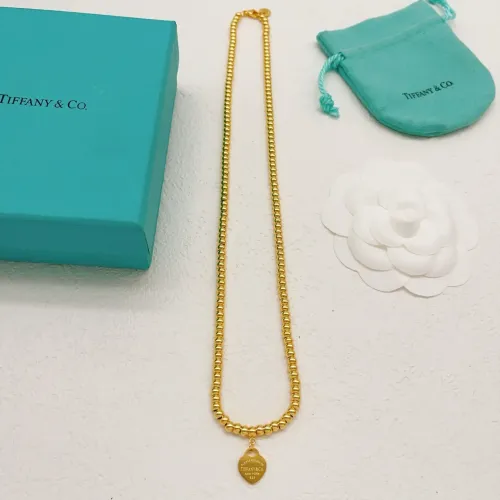 Replica Tiffany Necklaces #1459777 $36.00 USD for Wholesale