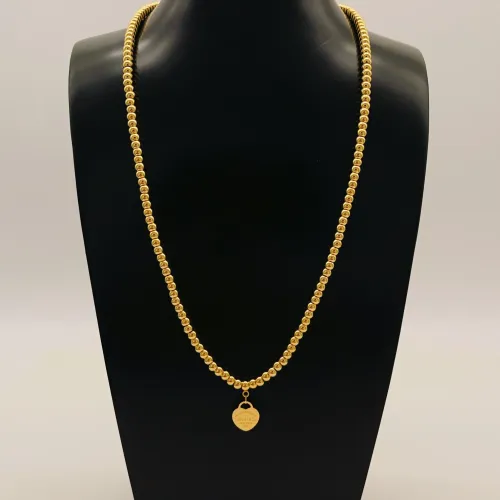 Replica Tiffany Necklaces #1459777 $36.00 USD for Wholesale