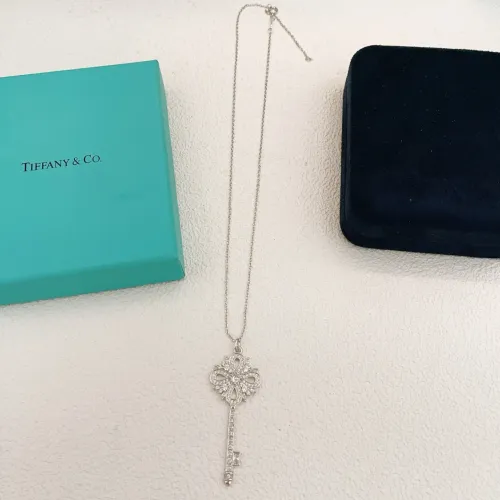 Wholesale Tiffany Necklaces #1459778 $32.00 USD, Wholesale Quality Replica Tiffany Necklaces