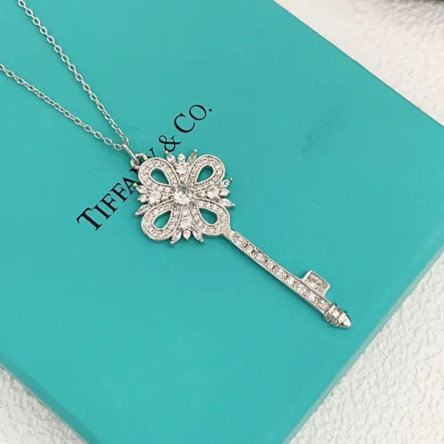 Replica Tiffany Necklaces #1459778 $32.00 USD for Wholesale