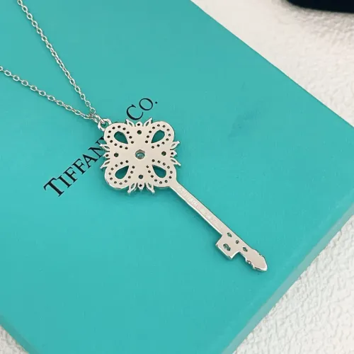 Replica Tiffany Necklaces #1459778 $32.00 USD for Wholesale