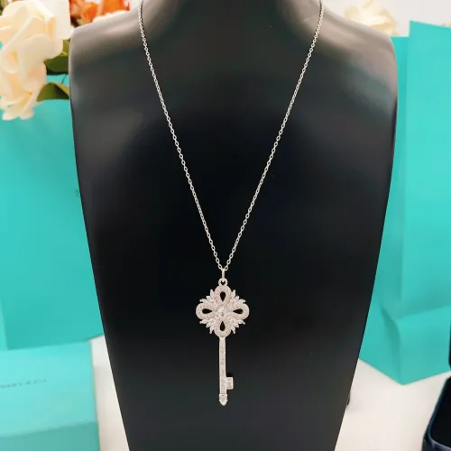 Replica Tiffany Necklaces #1459778 $32.00 USD for Wholesale
