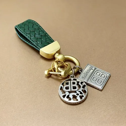 Replica Balenciaga Key Holder And Bag Buckle #1459779 $38.00 USD for Wholesale