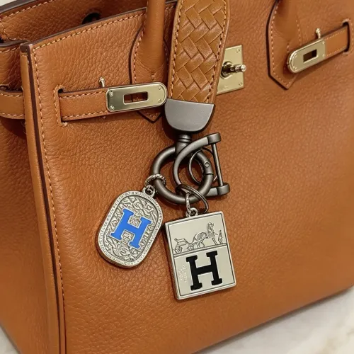 Replica Hermes Key Holder And Bag Buckle #1459780 $38.00 USD for Wholesale