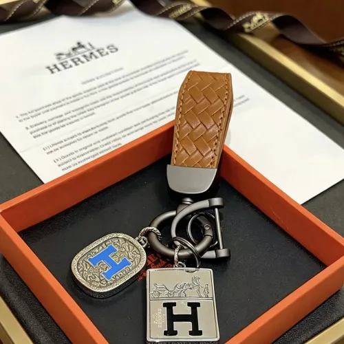 Replica Hermes Key Holder And Bag Buckle #1459780 $38.00 USD for Wholesale