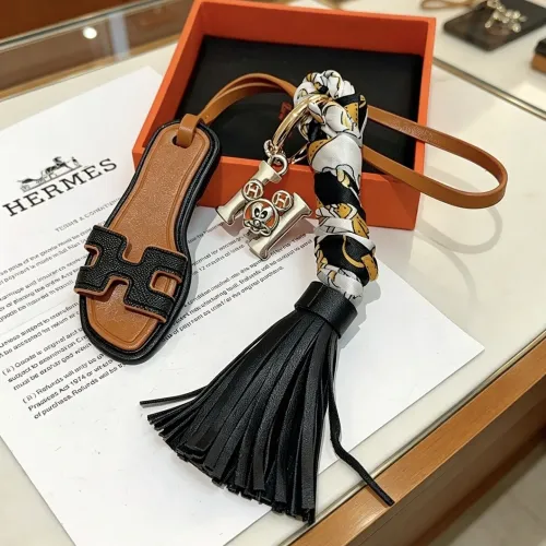 Wholesale Hermes Key Holder And Bag Buckle #1459781 $38.00 USD, Wholesale Quality Replica Hermes Key Holder And Bag Buckle