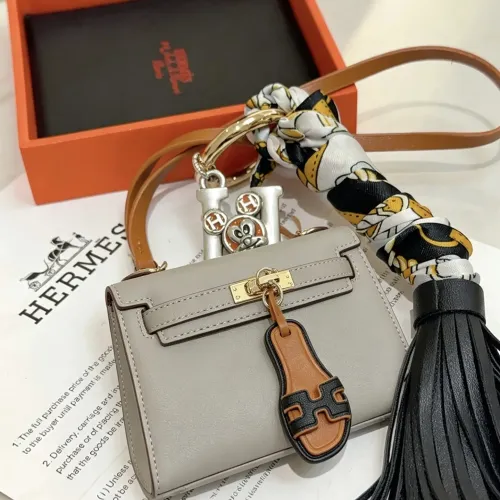Replica Hermes Key Holder And Bag Buckle #1459781 $38.00 USD for Wholesale