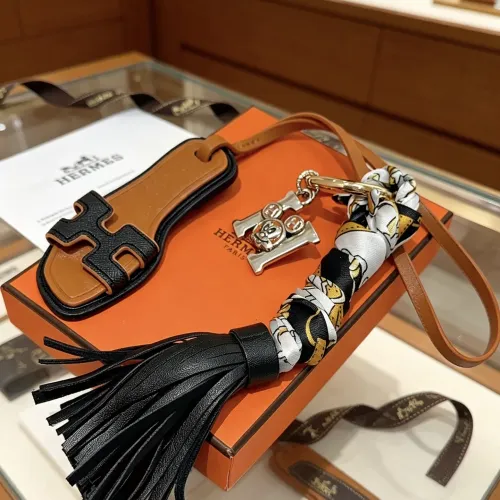 Replica Hermes Key Holder And Bag Buckle #1459781 $38.00 USD for Wholesale