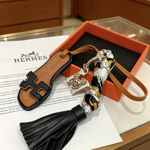 Replica Hermes Key Holder And Bag Buckle #1459781 $38.00 USD for Wholesale