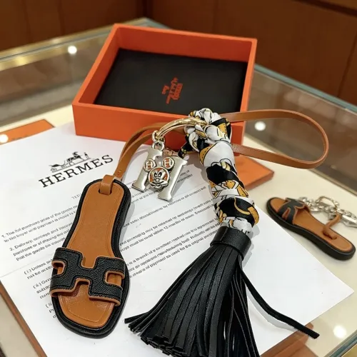 Replica Hermes Key Holder And Bag Buckle #1459781 $38.00 USD for Wholesale
