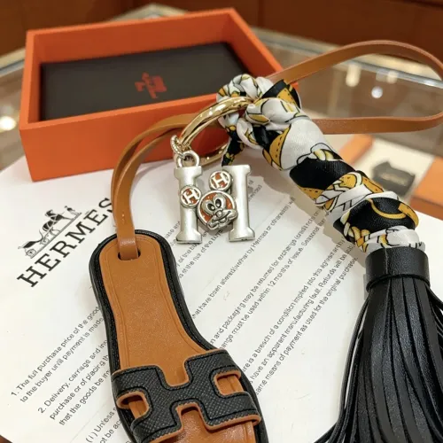Replica Hermes Key Holder And Bag Buckle #1459781 $38.00 USD for Wholesale