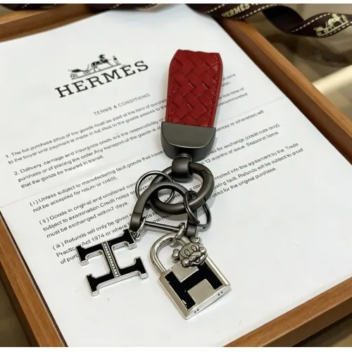 Wholesale Hermes Key Holder And Bag Buckle #1459782 $38.00 USD, Wholesale Quality Replica Hermes Key Holder And Bag Buckle
