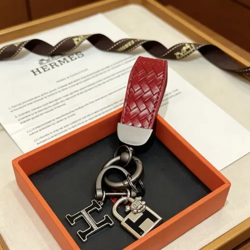 Replica Hermes Key Holder And Bag Buckle #1459782 $38.00 USD for Wholesale