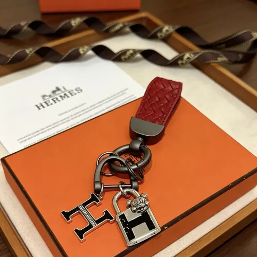 Replica Hermes Key Holder And Bag Buckle #1459782 $38.00 USD for Wholesale