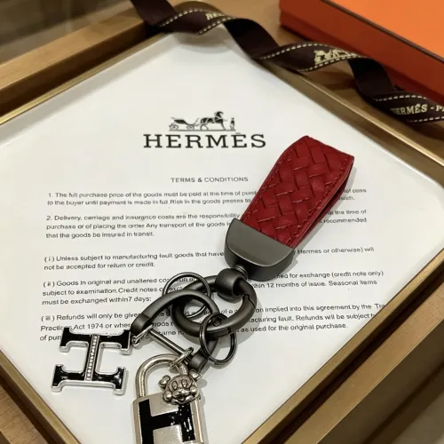 Replica Hermes Key Holder And Bag Buckle #1459782 $38.00 USD for Wholesale