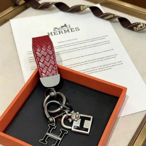 Replica Hermes Key Holder And Bag Buckle #1459782 $38.00 USD for Wholesale