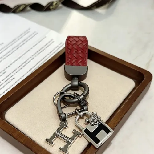 Replica Hermes Key Holder And Bag Buckle #1459782 $38.00 USD for Wholesale
