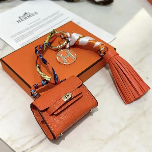 Wholesale Hermes Key Holder And Bag Buckle #1459783 $38.00 USD, Wholesale Quality Replica Hermes Key Holder And Bag Buckle