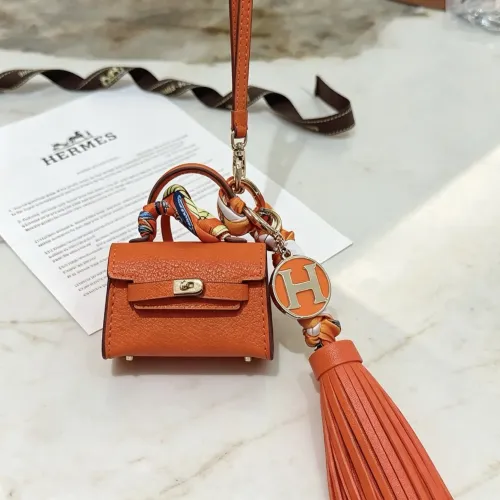 Replica Hermes Key Holder And Bag Buckle #1459783 $38.00 USD for Wholesale