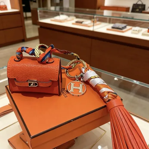 Replica Hermes Key Holder And Bag Buckle #1459783 $38.00 USD for Wholesale