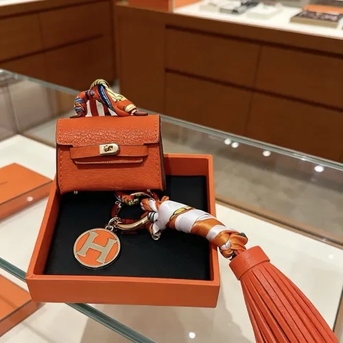 Replica Hermes Key Holder And Bag Buckle #1459783 $38.00 USD for Wholesale