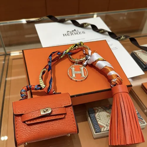 Replica Hermes Key Holder And Bag Buckle #1459783 $38.00 USD for Wholesale