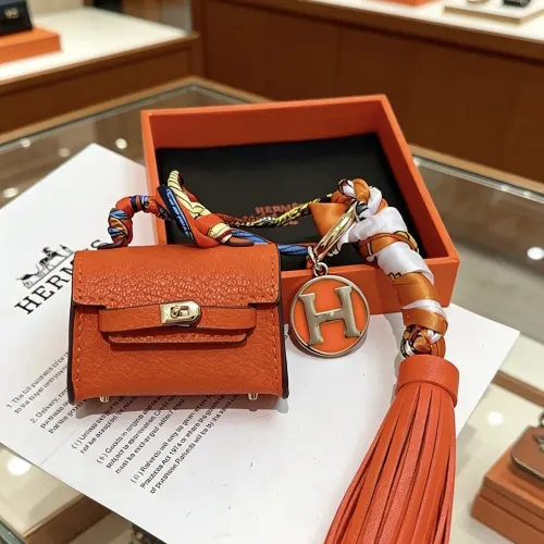 Replica Hermes Key Holder And Bag Buckle #1459783 $38.00 USD for Wholesale