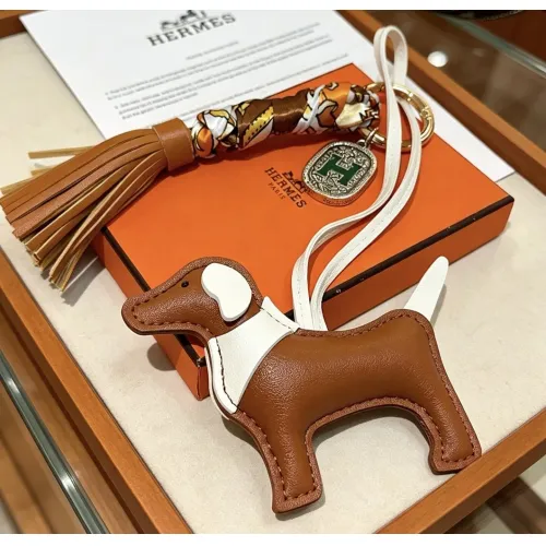 Wholesale Hermes Key Holder And Bag Buckle #1459784 $38.00 USD, Wholesale Quality Replica Hermes Key Holder And Bag Buckle