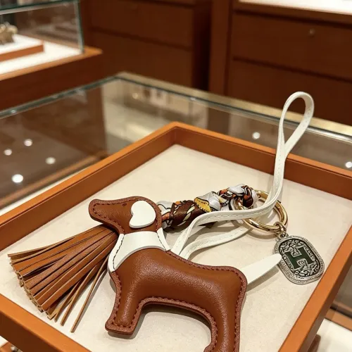 Replica Hermes Key Holder And Bag Buckle #1459784 $38.00 USD for Wholesale