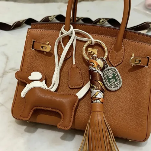 Replica Hermes Key Holder And Bag Buckle #1459784 $38.00 USD for Wholesale