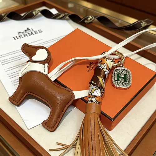 Replica Hermes Key Holder And Bag Buckle #1459784 $38.00 USD for Wholesale