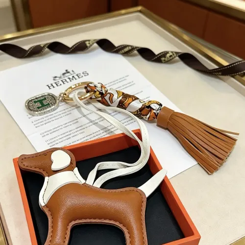 Replica Hermes Key Holder And Bag Buckle #1459784 $38.00 USD for Wholesale